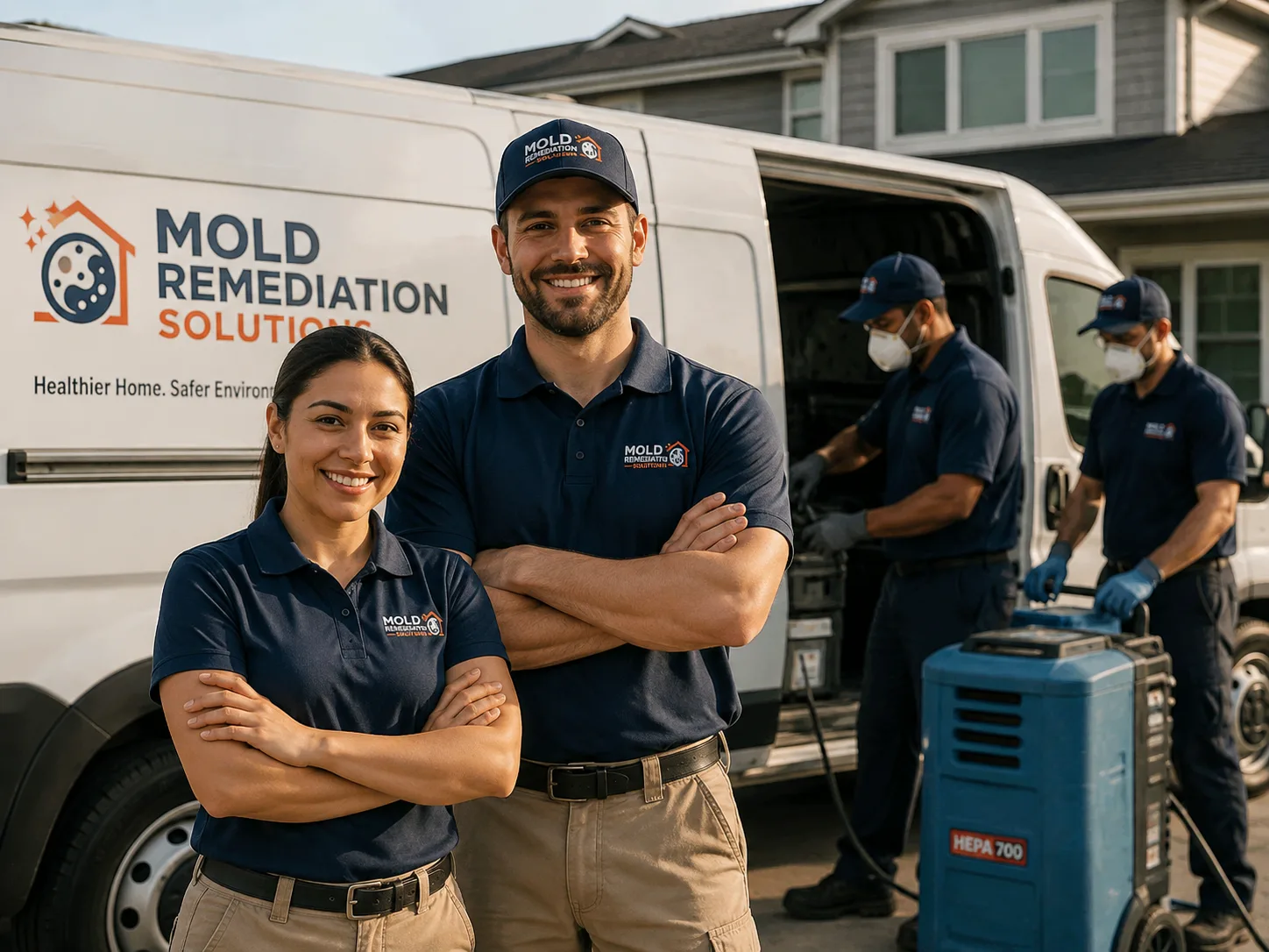 Mold Remediation company in Fillmore, IN